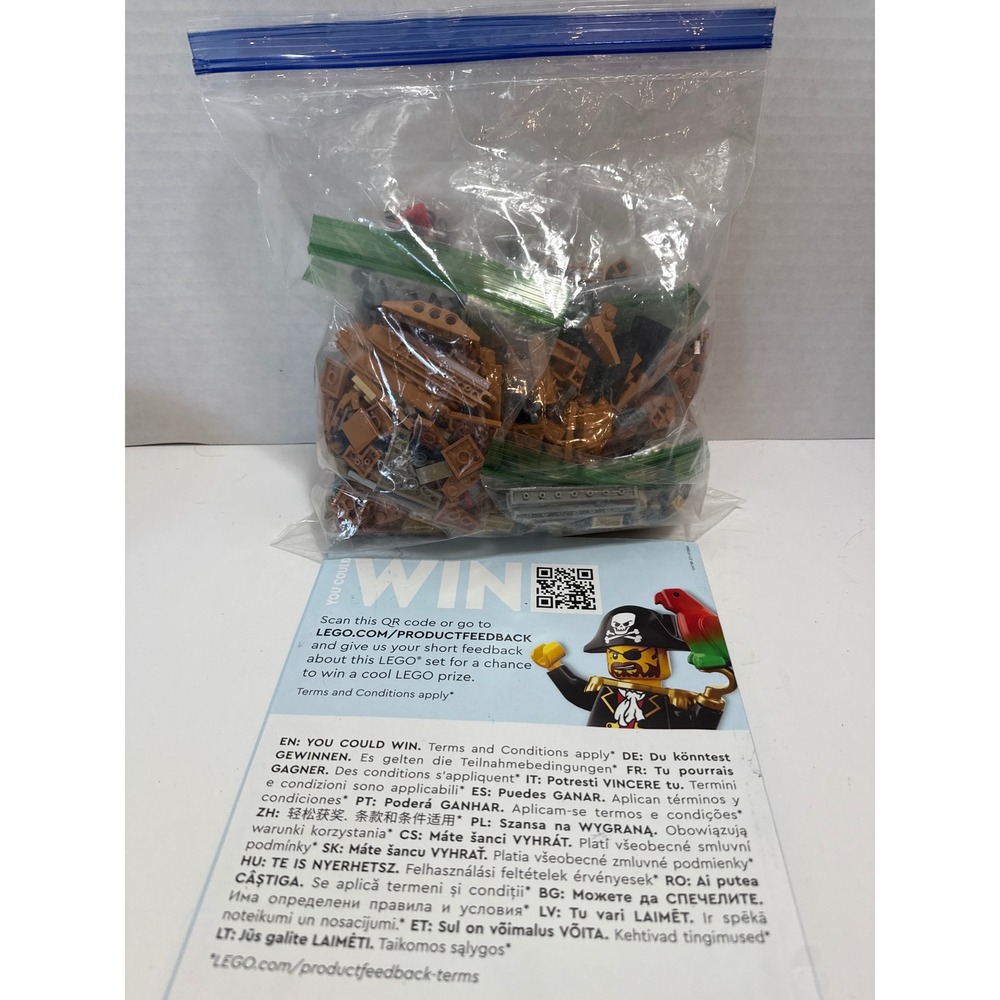 LEGO Marvel 76261 Spider-Man Final Battle Missing Bag 1 Rest Is Complete - Picture 2 of 2